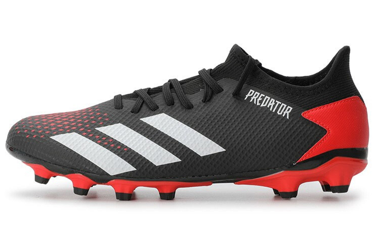 Buy adidas Predator 20.3 L MG 'Hitam Merah' FW1088