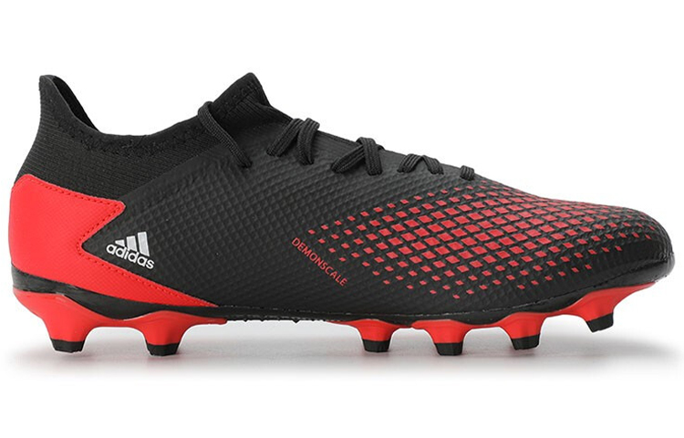 Order adidas Predator 20.3 L MG 'Hitam Merah' FW1088