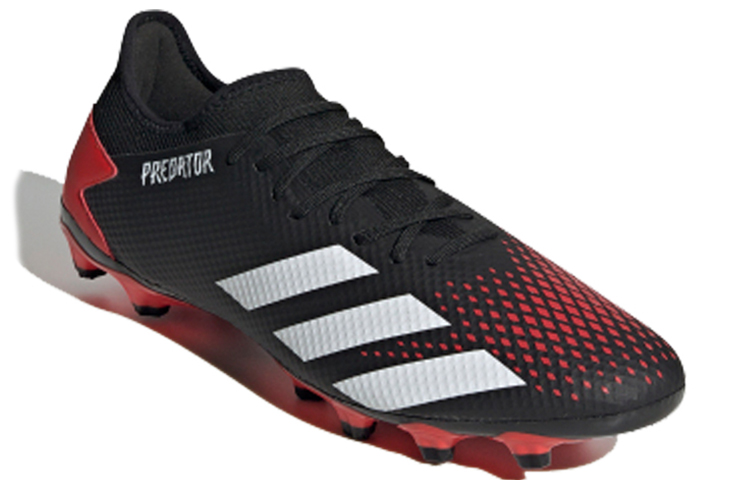 Lookbook adidas Predator 20.3 L MG 'Hitam Merah' FW1088