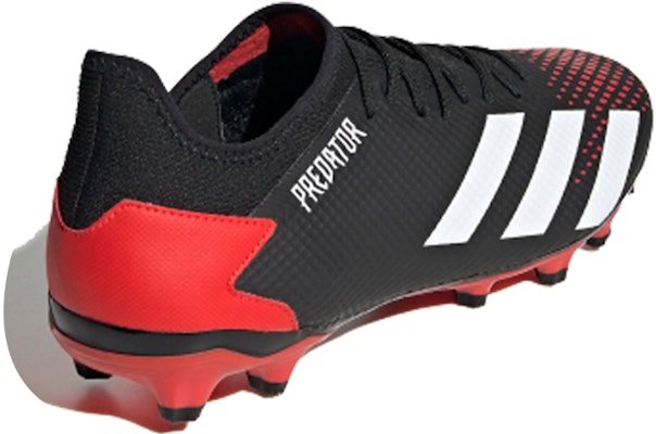 adidas Predator 20.3 L MG 'Hitam Merah' FW1088 Shop adidas Predator 20.3 L MG 'Hitam Merah' FW1088