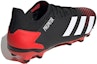 Shop adidas Predator 20.3 L MG 'Hitam Merah' FW1088