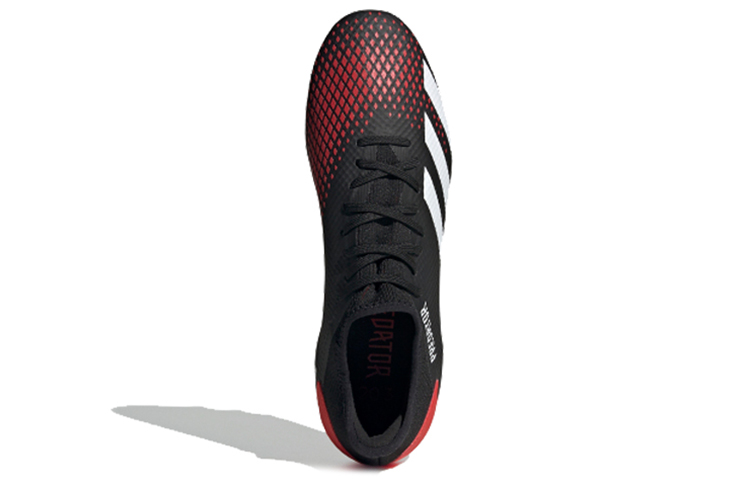 Purchase adidas Predator 20.3 L MG 'Hitam Merah' FW1088