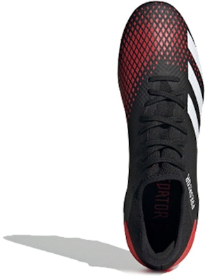 adidas Predator 20.3 L MG 'Hitam Merah' FW1088 Purchase adidas Predator 20.3 L MG 'Hitam Merah' FW1088