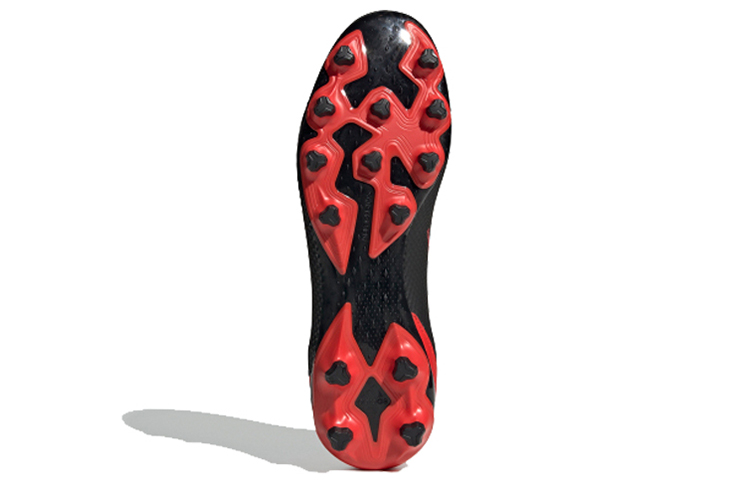 Details for adidas Predator 20.3 L MG 'Hitam Merah' FW1088