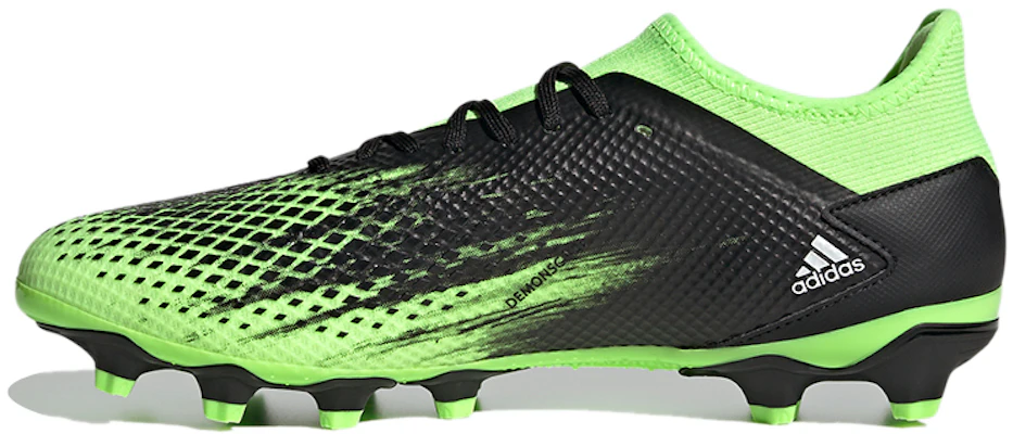 adidas Predator 20.3 L MG 減震防滑 足球鞋 男款 綠黑 Buy adidas Predator 20.3 L MG 減震防滑 足球鞋 男款 綠黑