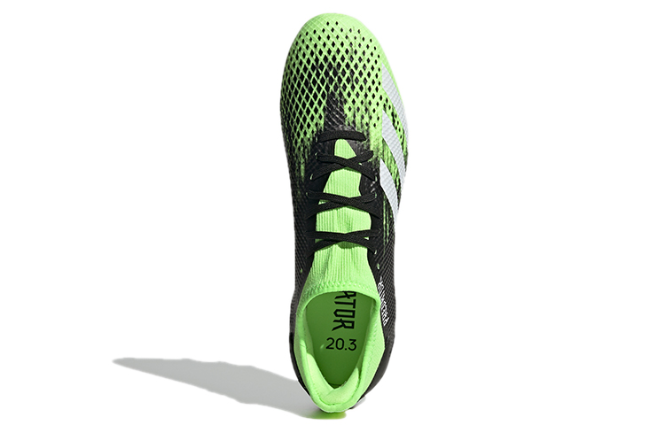 Purchase adidas Predator 20.3 L MG 減震防滑 足球鞋 男款 綠黑