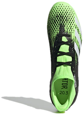 adidas Predator 20.3 L MG 減震防滑 足球鞋 男款 綠黑 Purchase adidas Predator 20.3 L MG 減震防滑 足球鞋 男款 綠黑