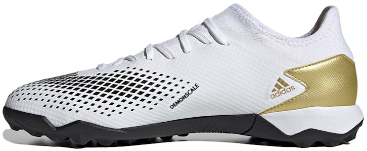 adidas Predator Mutator 20.3 Turf Bajas 'Blanco Oro' FW9189 Buy adidas Predator Mutator 20.3 Turf Bajas 'Blanco Oro' FW9189