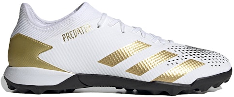 adidas Predator Mutator 20.3 Turf Bajas 'Blanco Oro' FW9189 Order adidas Predator Mutator 20.3 Turf Bajas 'Blanco Oro' FW9189
