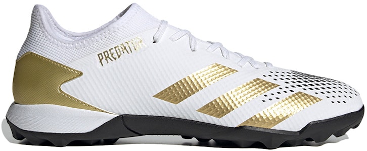 adidas Predator Mutator 20.3 Turf Bajas 'Blanco Oro' FW9189 Order adidas Predator Mutator 20.3 Turf Bajas 'Blanco Oro' FW9189