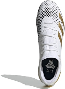 adidas Predator Mutator 20.3 Turf Bajas 'Blanco Oro' FW9189 Purchase adidas Predator Mutator 20.3 Turf Bajas 'Blanco Oro' FW9189