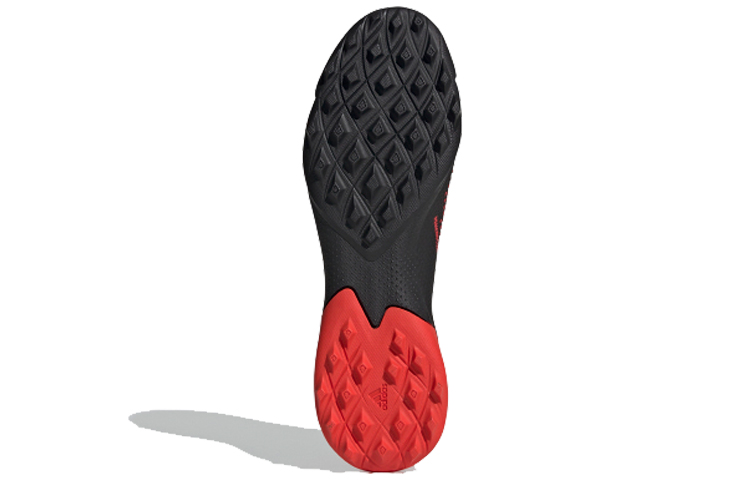 Purchase 阿迪达斯 Predator 20.3 L TF 人工草地足球鞋‘黑红’ EF1996