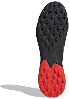阿迪达斯 Predator 20.3 L TF 人工草地足球鞋‘黑红’ EF1996 Purchase 阿迪达斯 Predator 20.3 L TF 人工草地足球鞋‘黑红’ EF1996