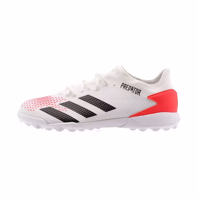 adidas Predator 20.3 L TF Turf 'White Red Black'