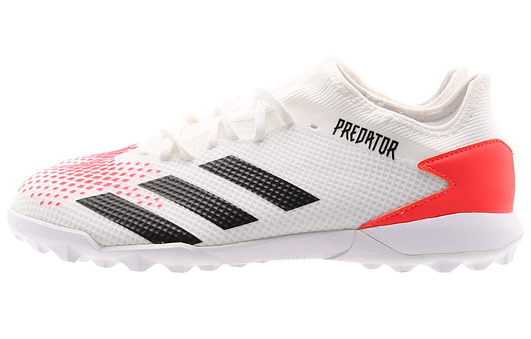 adidas Predator 20.3 L TF Turf 'White Red Black' 圖 3