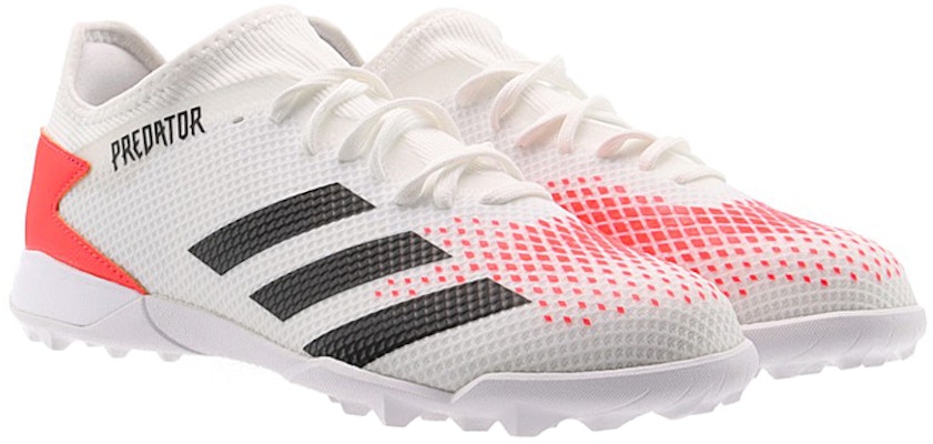 プレデター 20.3 L TF 白/赤/黒 EF1997 Shop プレデター 20.3 L TF 白/赤/黒 EF1997