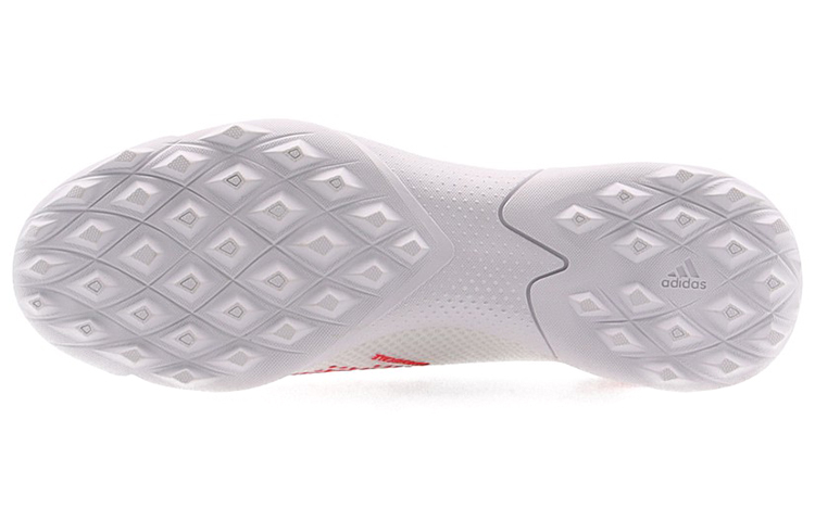 adidas Predator 20.3 L TF Turf 'White Red Black' 圖 7