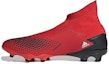 Buy adidas Predator 20.3 Laceless FG 'Merah Aktif Hitam' EE9554