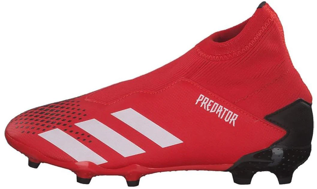 adidas-predator-20-3-laceless-fg-active-red-black