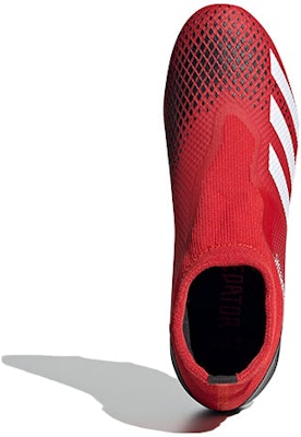 adidas Predator 20.3 Laceless FG 'Active Red Black' EE9554 Purchase adidas Predator 20.3 Laceless FG 'Active Red Black' EE9554