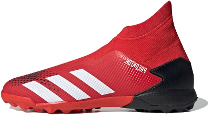 adidas-predator-20-3-laceless-tf-active-red-black-ee-9576
