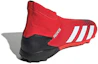 Lookbook adidas Predator 20.3 Laceless TF ''Active Red Schwarz'' EE9576