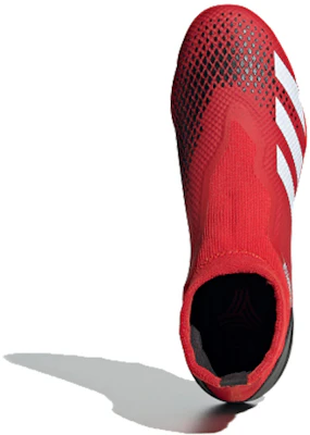 adidas Predator 20.3 Laceless TF ''Active Red Schwarz'' EE9576 Shop adidas Predator 20.3 Laceless TF ''Active Red Schwarz'' EE9576