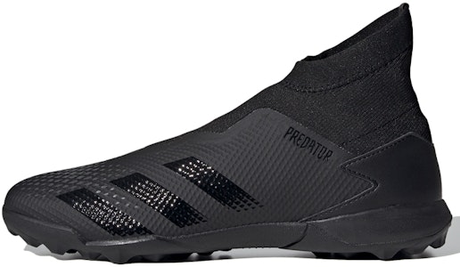 愛迪達 Predator 20.3 LL TF 低幫專業足球鞋 碳黑 Buy 愛迪達 Predator 20.3 LL TF 低幫專業足球鞋 碳黑