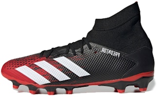 adidas Predator 20.3 Multi-Ground Boots 'Black Red' EF1999 adidas Predator 20.3 Multi-Ground Boots 'Black Red' EF1999