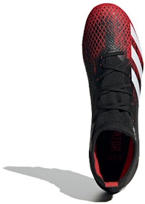 adidas Predator 20.3 Multi-Ground Boots 'Black Red' EF1999 Shop adidas Predator 20.3 Multi-Ground Boots 'Black Red' EF1999
