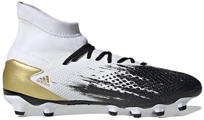 アディダス プレデター 20.3 MG 白黒金 FW9188 Order アディダス プレデター 20.3 MG 白黒金 FW9188