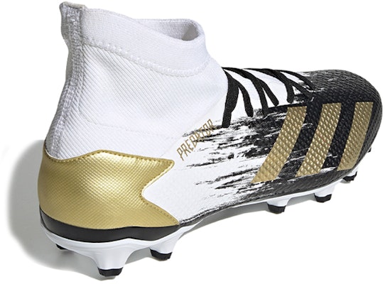 アディダス プレデター 20.3 MG 白黒金 FW9188 Shop アディダス プレデター 20.3 MG 白黒金 FW9188