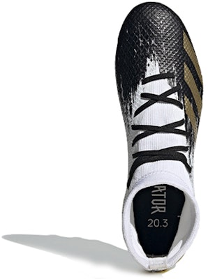 アディダス プレデター 20.3 MG 白黒金 FW9188 Purchase アディダス プレデター 20.3 MG 白黒金 FW9188