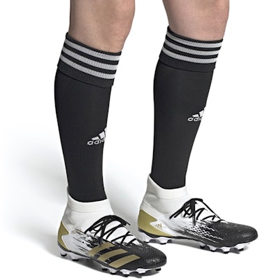 アディダス プレデター 20.3 MG 白黒金 FW9188 Sizing アディダス プレデター 20.3 MG 白黒金 FW9188