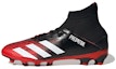 Buy adidas Predator 20.3 MG J 'Hitam Merah' EF1946