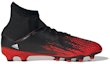 Order adidas Predator 20.3 MG J 'Hitam Merah' EF1946