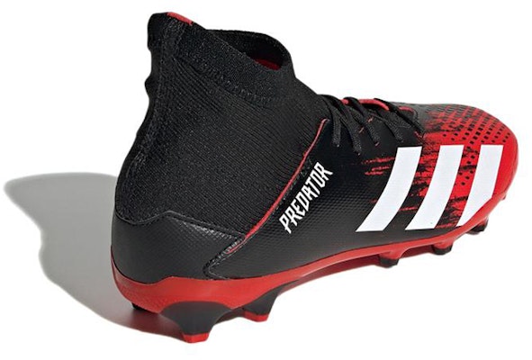 adidas Predator 20.3 MG J 'Black Red' EF1946 Shop adidas Predator 20.3 MG J 'Black Red' EF1946