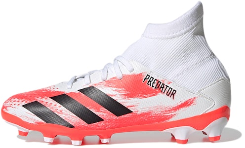adidas Predator 20.3 MG J 'Blanco Rojo' EG0928 Buy adidas Predator 20.3 MG J 'Blanco Rojo' EG0928
