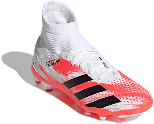 アディダス プレデター 20.3 MG J 白×赤 EG0928 Lookbook アディダス プレデター 20.3 MG J 白×赤 EG0928