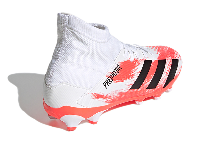 Shop adidas Predator 20.3 MG J ''Weiß Rot'' EG0928