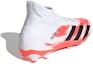 Shop アディダス プレデター 20.3 MG J 白×赤 EG0928