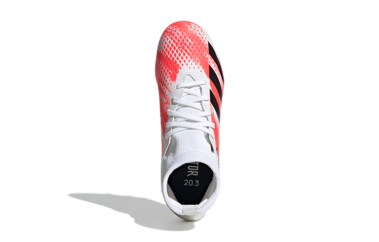 Purchase adidas Predator 20.3 MG J ''Weiß Rot'' EG0928