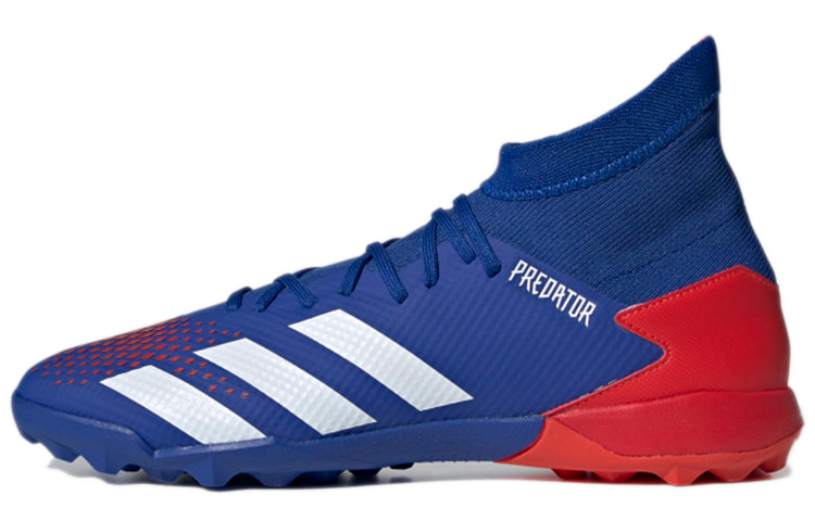 adidas Predator 20.3 TF 'Demonscale - Royal Blue Active Red' EG0963