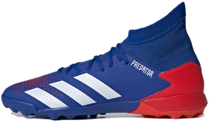 adidas Predator 20.3 TF 'Demonscale - Royal Blue Active Red' EG0963 Buy adidas Predator 20.3 TF 'Demonscale - Royal Blue Active Red' EG0963