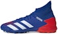 adidas Predator 20.3 TF 'Demonscale - Biru Diraja Merah Aktif' EG0963