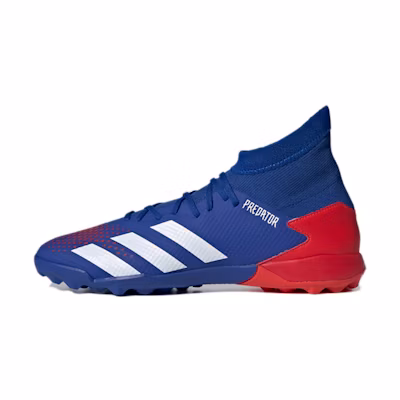 adidas Predator 20.3 TF 'Demonscale - Royal Blue Active Red'