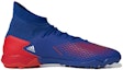 Order adidas Predator 20.3 TF 'Demonscale - Biru Diraja Merah Aktif' EG0963