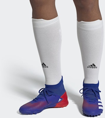 adidas Predator 20.3 TF 'Demonscale - Royal Blue Active Red' EG0963 Sizing adidas Predator 20.3 TF 'Demonscale - Royal Blue Active Red' EG0963