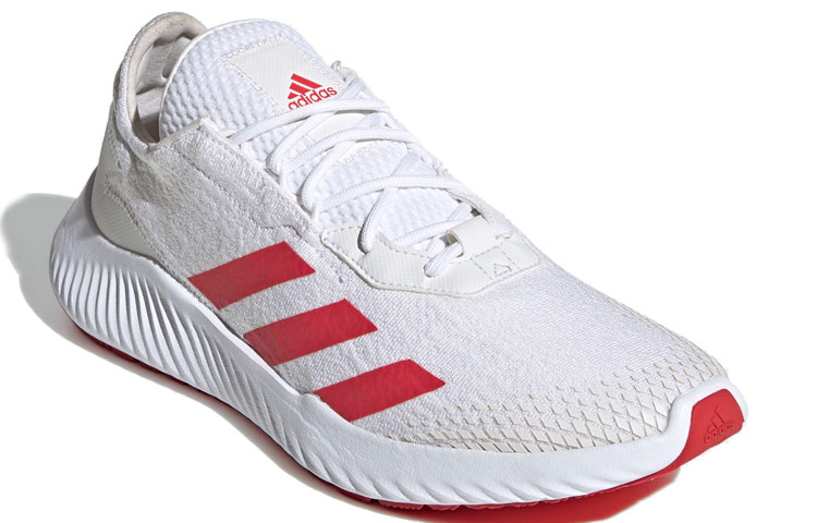 Lookbook adidas 捕食者 20.3 白紅
