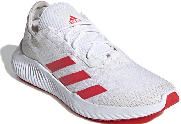 adidas Predator 20.3 White/Red EG1618 Lookbook adidas Predator 20.3 White/Red EG1618